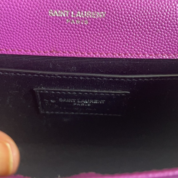 YSL Small Kate Chain Bag - Picture 11 of 17